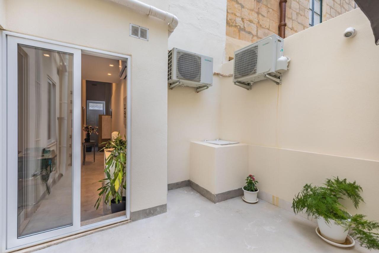 Sliema Luxurious One Bedroom Duplex Maisonette Bagian luar foto