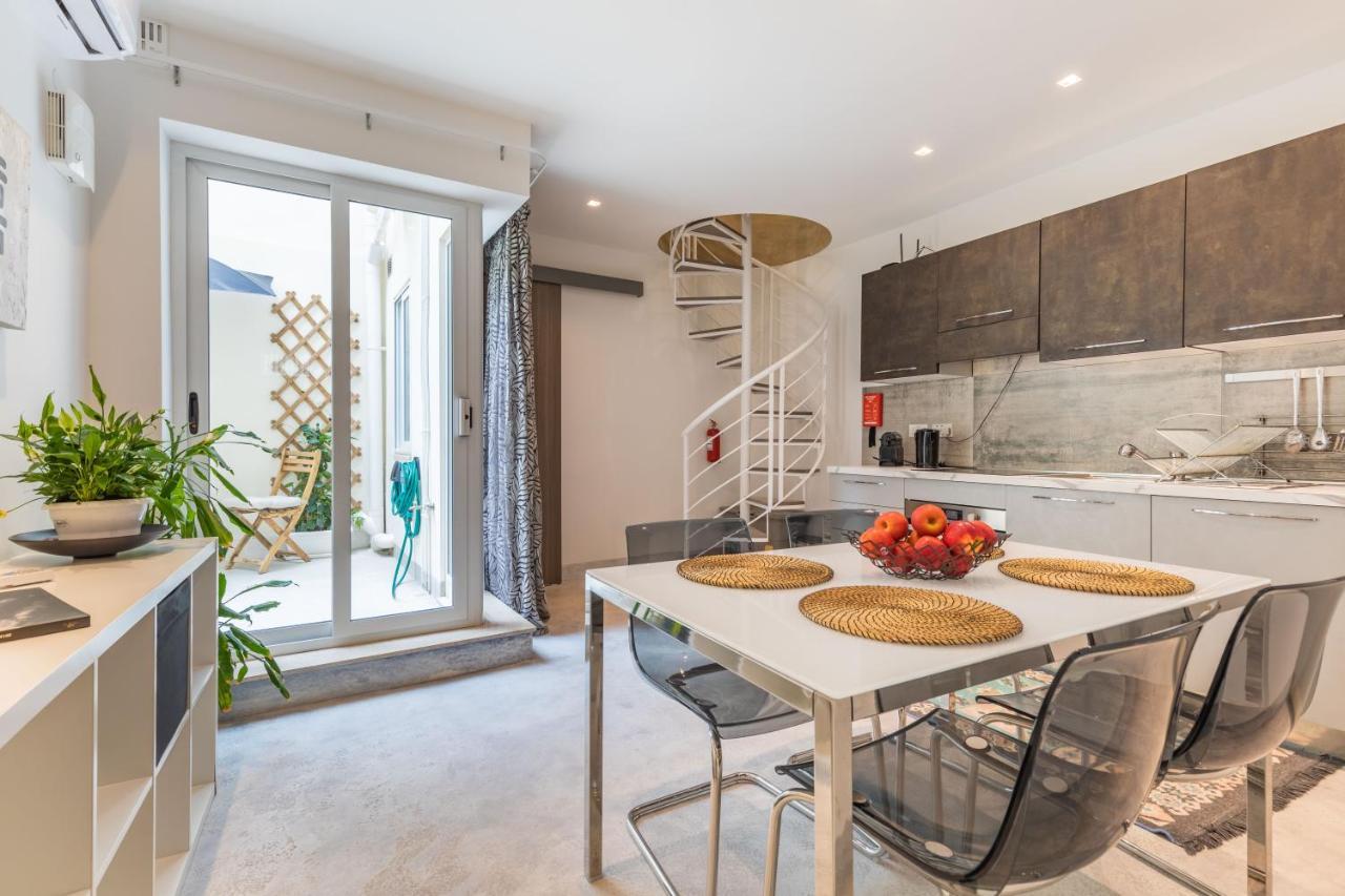 Sliema Luxurious One Bedroom Duplex Maisonette Bagian luar foto