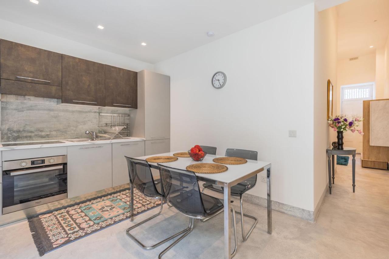 Sliema Luxurious One Bedroom Duplex Maisonette Bagian luar foto