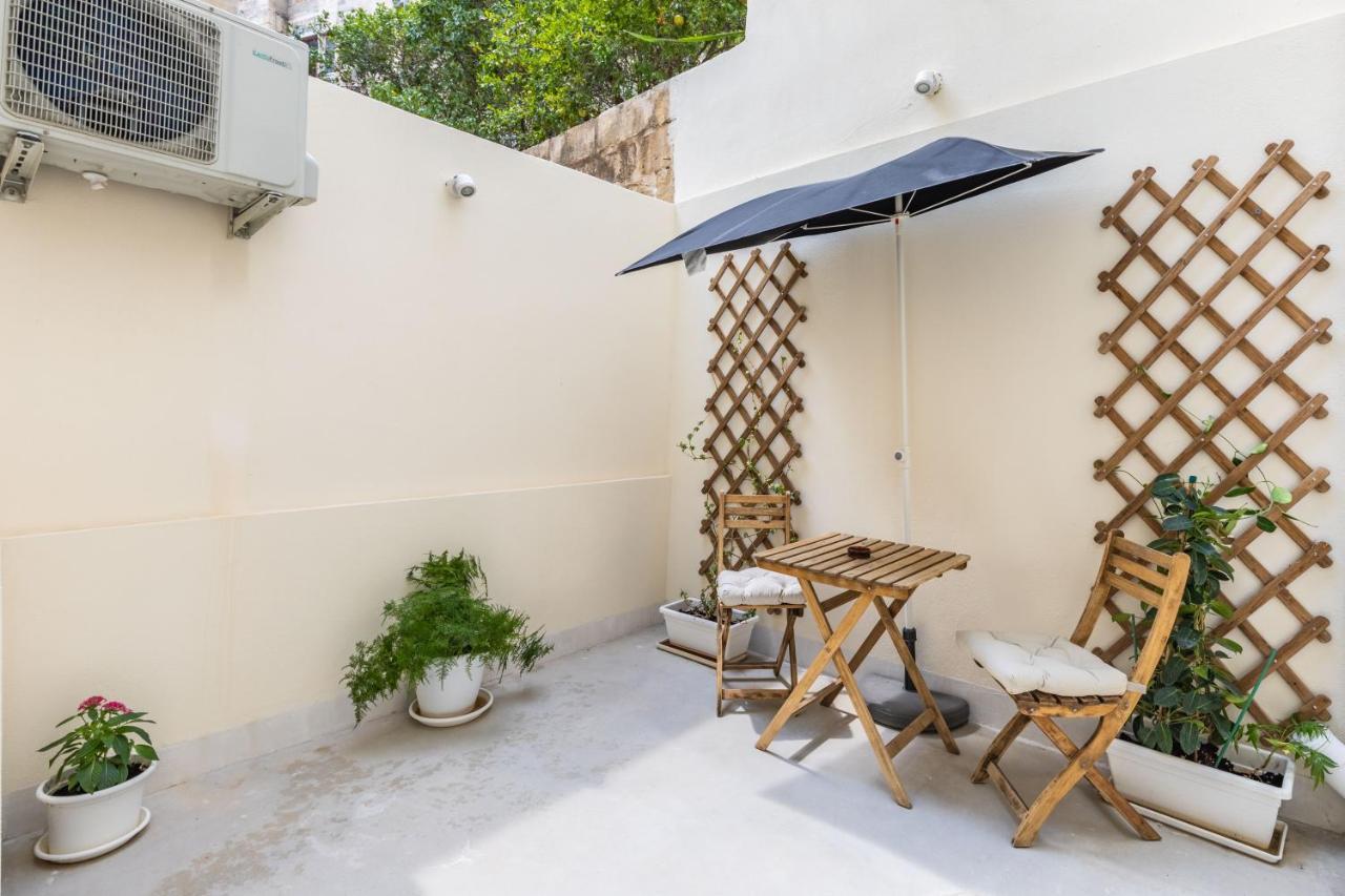 Sliema Luxurious One Bedroom Duplex Maisonette Bagian luar foto