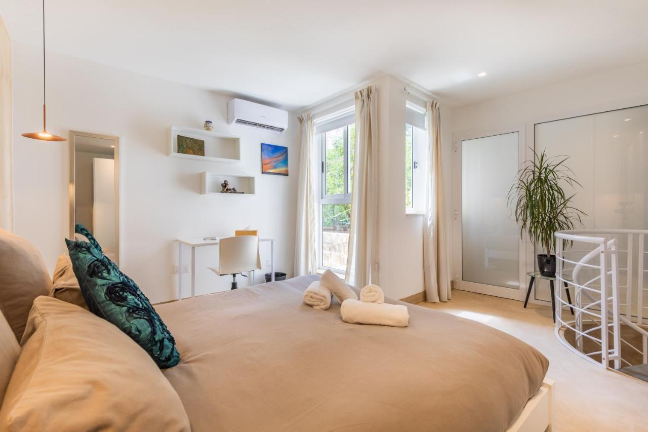 Sliema Luxurious One Bedroom Duplex Maisonette Bagian luar foto