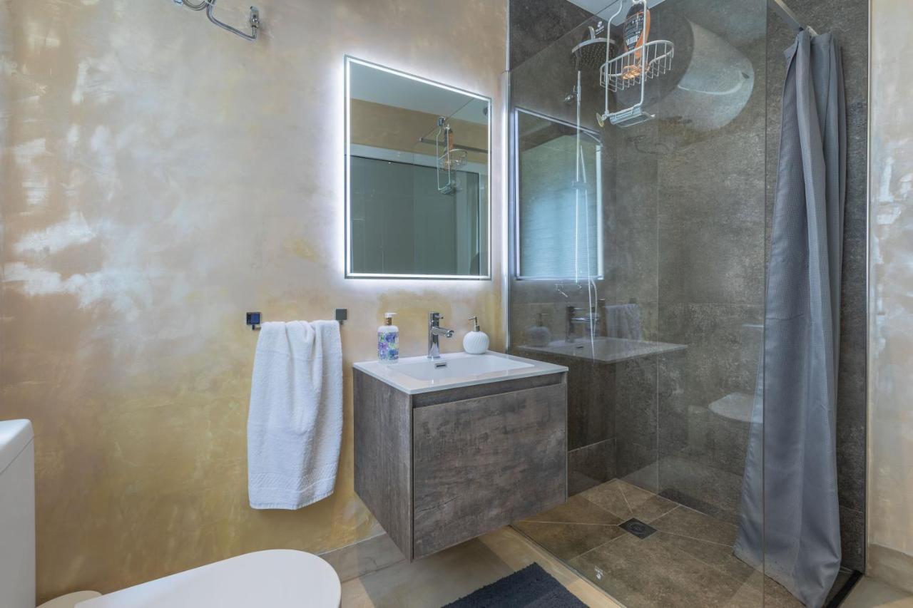 Sliema Luxurious One Bedroom Duplex Maisonette Bagian luar foto